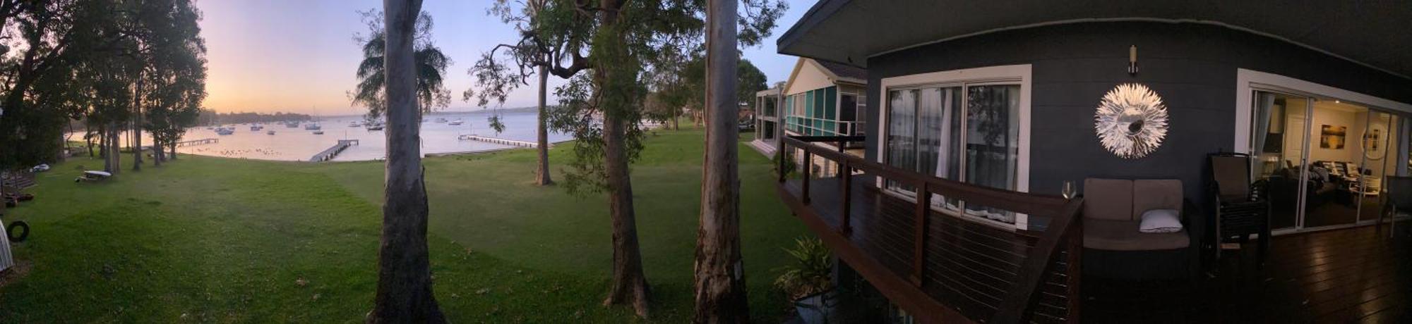 Starfish Cams Wharf