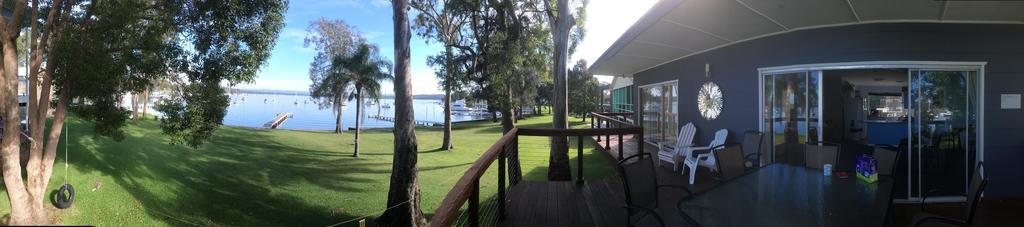 Holiday home Starfish Cams Wharf